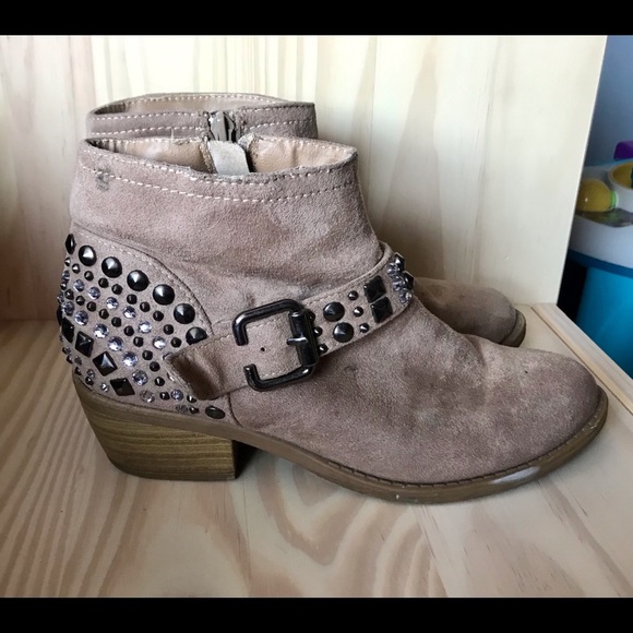 Maurice ankle booties - Picture 2 of 5